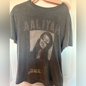 Girls Aaliyah TShirt